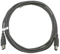 Roline 11.02.8830 Usb a-b 2.0 3m black kép