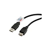 Roline 11.02.8948 Kábel usb a-a hosszabbító 2m kép