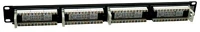 Roline 26.11.0349-5 Roline 24 port Cat5 UTP Patch panel kép