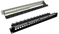 Roline 26.11.0390-5 Patch panel stp 19