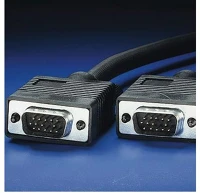 Roline 11.04.5210 Kábel vga monitor összekötő male/male quality 10m kép