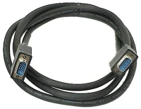 Roline IMK-11-10 Quality vga kábel, árnyékolt, 10 méter, hd15m/m kép