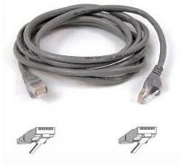 Roline S1410-40 Standard kábel utp patch cat5e szürke, 10m kép