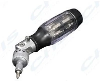 Roline STD651 Sprotek csavarhúzó kit 15db-os kép