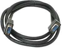 Roline XVQKABMM15 Quality vga kábel, árnyékolt, 15 méter, hd15m/m kép