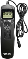 Rollei 1286250 Programozható, vezetékes távkioldó, canon kép