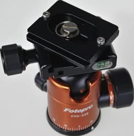 Rollei QAL-50 GYORSCSERETALP Fotopro qal-50 gyorscseretalp (2 db), fekete arca kompatibilis kép