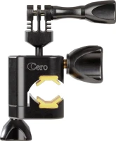 Rollei R21525 Cero motorbike mount motorkerékpáros rögzítő, alumínium, fekete kép