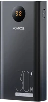Romoss IN25626 Pea30 powerbank,30000mah (fekete) kép