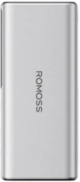 Romoss PPU20-128-S533H Ppu20 20000mah 130w powerbank ezüst kép