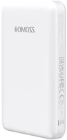 Romoss WSC05-131-1335H Wsc05 20w 5000mah powerbank fehér kép