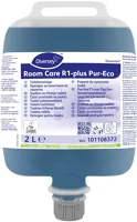 Room care R1-PLUS PUR-ECO eco címkével ellátott, folyékony toalett-tisztítószer 2l (2db/karton) kép