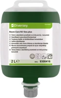Room care R2-DES plus kemény felületi tisztító és fertőtlenítőszer konc. 2l (2db kép