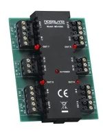 Rosslare MD-IO84 I/o bővítő modul (ac-225ip, ac425ip, és ac-525 vezérlő panelekhez) kép