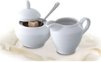 Rotberg 1211BAS002 Basic fehér 15cl porcelán tejszín kiöntő kép