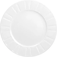 Rotberg COR_KHPU300 Desszertes tányér, fehér, 19 cm, 6 db-os szett, 