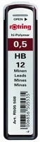 Rotring 07.00283 Grafitbél  0,5mm hb kép