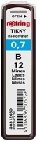 Rotring 07.00285 Grafitbél  0,7mm b kép