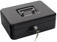 Rottner T06109 Homestar cash3 fekete pénzkazetta kép