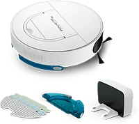 Rowenta RR9077WH Robotporszívó x-plorer s130 kép