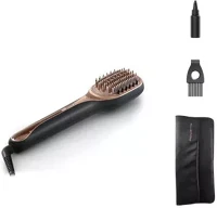Rowenta CF9940F0 Hair therapist blk meleglevegős hajformázó kép
