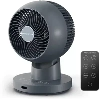 Rowenta QV2540F1 Qv2540f1 turbo silence compact desk asztali ventilátor kép