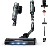 Rowenta RH7A35E0 X-force flex 10.80 allergy auto 3v1 120 aw rúdporszívó kép