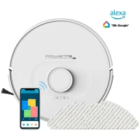 Rowenta RR8567WH X-plorer s75s 4in1 robotporszívó kép