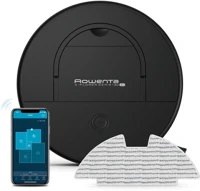 Rowenta RR9065WH X-plorer s130 ai black robotporszívó kép