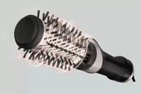 Rowenta UB9530F0 Brush active new 3 acc meleglevegős hajformázó kép