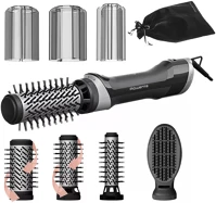 Rowenta UB9534F0 Brush activ forgó hajformázó, ezüst/fekete kép