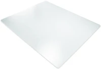 Rs office 43-1300 Székalátét, szőnyegre, polikarbonát, 130x120 cm,  