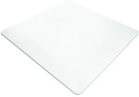 Rs office COR_BREK1811 Székalátét, kemény felületre, pet, 110x120 cm,  