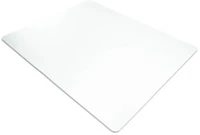 Rs office COR_BREK1813 Székalátét, kemény felületre, pet, 130x120 cm,  