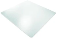 Rs office COR_BRESZ1711 Székalátét, szőnyegre, pet, 110x120 cm,  