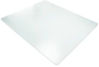 Rs office COR_BRESZ1713 Székalátét, szőnyegre, pet, 130x120 cm,  