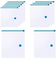 Ruhhy 17230 10 db-os vákumzsák szett kép