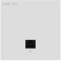 Ruijie networks RG-RAP1261 Reyee wi-fi 6 ax3000 ultra-thin wall plate access point kép