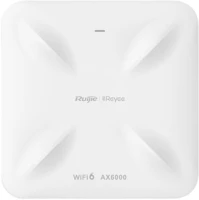 Ruijie networks RG-RAP2260(H) Reyee reyee wi-fi 6 ax6000 high-density multi-g ceiling access point kép