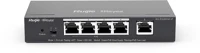 Ruijie networks RG-ES205GC-P Reyee 5-Port Gigabit Smart POE Switch, 5 Gigabit RJ45 Ports including 4 PoE/POE+ - RG-ES205GC-P kép