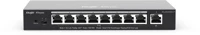 Ruijie networks RG-ES209GC-P Reyee 9-Port Gigabit Smart POE Switch, 9 Gigabit RJ45 Ports including 8 PoE/POE+ - RG-ES209GC-P kép