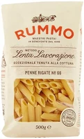 Rummo 14.02450 Száraztészta penne  rigate 500g kép