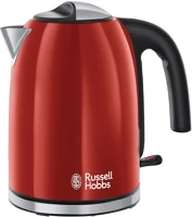 Russel hoobs 20412-70 Russell hobbs  colours plus+ vízforraló piros kép