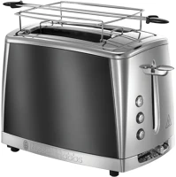 Russel hoobs 23221-56 Russell hobbs luna szürke kenyérpirító kép