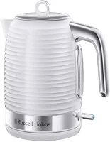 Russel hoobs 24360-70 Russell hobbs inspire fehér vízforraló kép