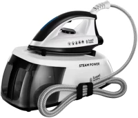 Russel hoobs 24420-56 Russell hobbs steam power fekete gőzállomás kép