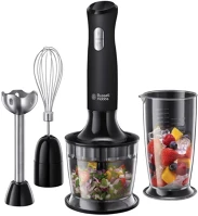 Russel hoobs 24702-56 Russell hobbs matte black 3in1 botmixer kép