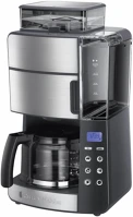 Russel hoobs 25610-56 Russell hobbs  grind&brew darálós kávéfőző, üveg kiöntővel kép