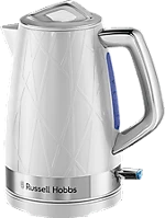Russell hobbs 28080-70/RH 28080-70/rh structure fehér vízforraló kép