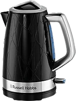 Russell hobbs 28081-70/RH 28081-70/rh structure fekete vízforraló kép
